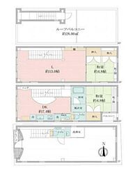 川崎市川崎区追分町の一戸建て