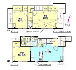 都筑区池辺町　戸建て