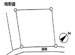 南区別所5丁目　土地