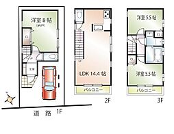 川崎市中原区宮内１丁目