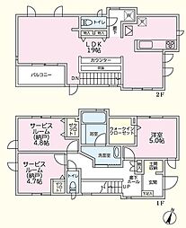 青葉区鴨志田町　戸建