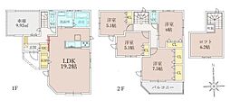南区大岡2丁目　新築全2棟A号棟