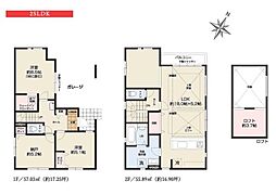 鶴見区寛政町5期　全1棟