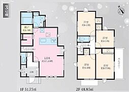 旭区金が谷1丁目 全2棟3号棟