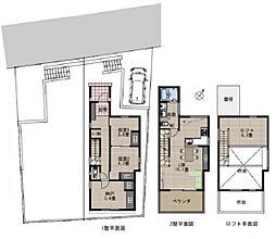 戸塚区名瀬町　全3棟3号棟