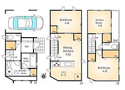 磯子区岡村3丁目