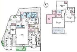 磯子区田中2丁目　全6棟1号棟