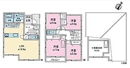 鶴見区北寺尾1丁目 全4棟C号棟