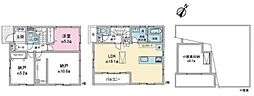 鶴見区北寺尾1丁目　全4棟D号棟
