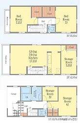 鶴見区東寺尾中台　中古戸建