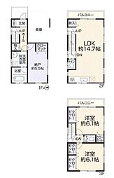 鶴見区朝日町1丁目　戸建