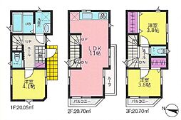 南区大岡2丁目　戸建