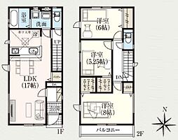 金沢区釜利谷南2丁目