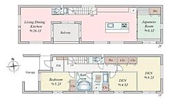 中区本牧元町　新築戸建
