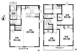 あざみ野1丁目　戸建