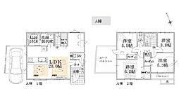 緑区北八朔町　全3棟Ａ棟