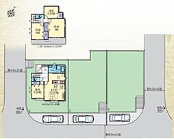 磯子区栗木3丁目　全3棟1号棟
