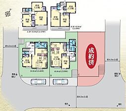 磯子区栗木3丁目　全3棟1号棟