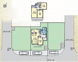 磯子区栗木3丁目　全3棟2号棟