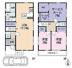 鶴見区岸谷4丁目 戸建
