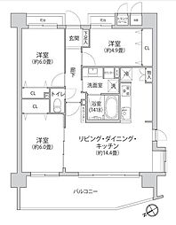 ライオンズヴィアーレ港北ニュータウン