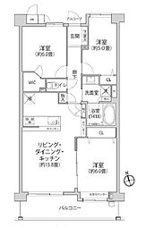 グランノア港北の丘3番館