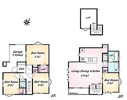 旭区鶴ヶ峰本町　全1棟