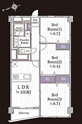 弘明寺パークハイツ