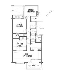サザンヒルズ竹山11番館