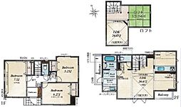 泉区上飯田町 全2棟2号棟