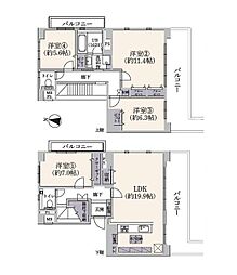 横浜星の丘ビューシティＡ棟
