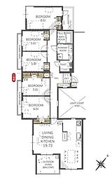 フォレストヒルズ三保8号棟