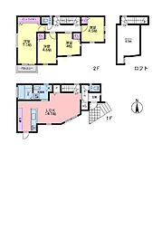 鎌倉市大船　全2棟Ｂ号棟