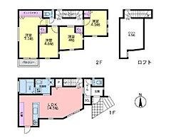 鎌倉市大船　全2棟Ｂ号棟