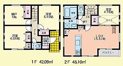 鎌倉市今泉3丁目　全3棟B号棟