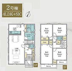 青葉区奈良町3期　全2棟2号棟