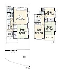 横浜市栄区東上郷町の一戸建て