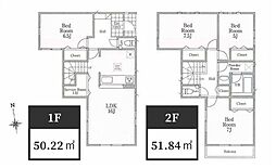 南区別所中里台　戸建て