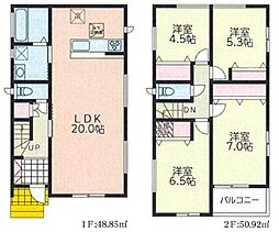 戸塚区上矢部町　全4棟48号棟