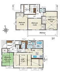瀬谷区南瀬谷1丁目