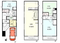 戸塚区平戸5丁目