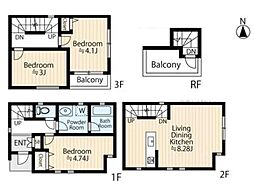 川崎市川崎区東門前２丁目
