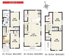 鶴見区本町通1期　全1棟