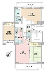 コープ野村バードウッド鶴見2番館