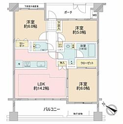 クレッセント武蔵小杉グランデイズ壱番館