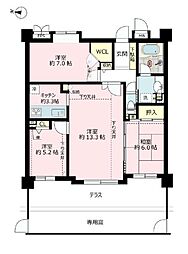 コスモ武蔵中原ウイングコート