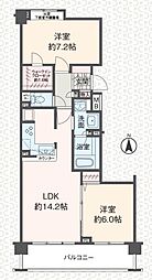 クレストフォルム武蔵新城サウステラス