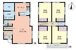 中区本牧元町
