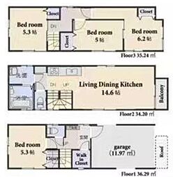 中区本牧三之谷