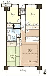 プランヴェール横浜三ツ境